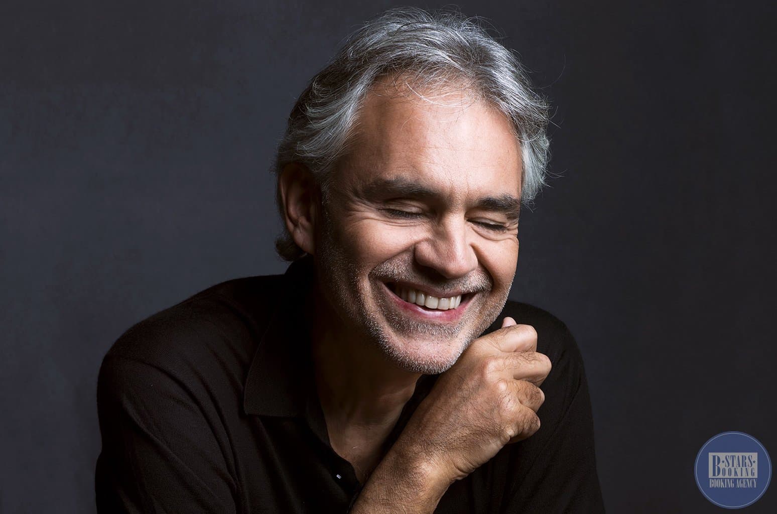Andrea Bocelli live music concert at Etihad Arena, Abu Dhabi, UAE — Dec 2