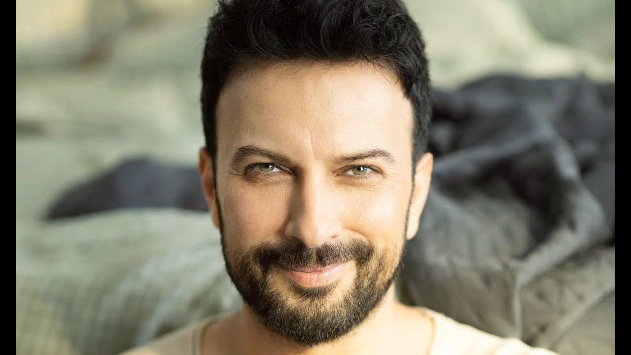 Tarkan live music concert at Etihad Arena, Abu Dhabi, UAE — Nov 27